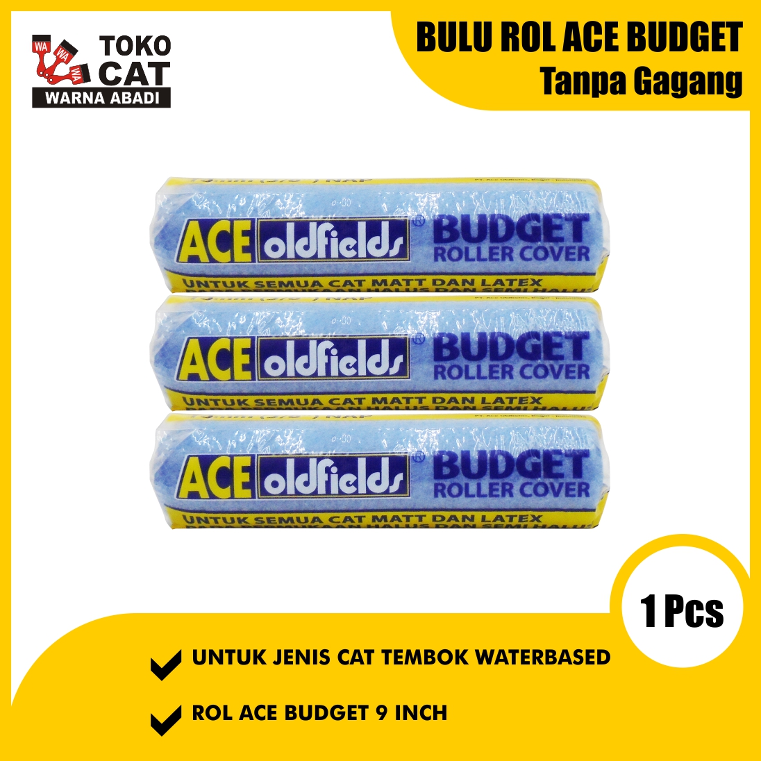 BULU ACE BUDGET