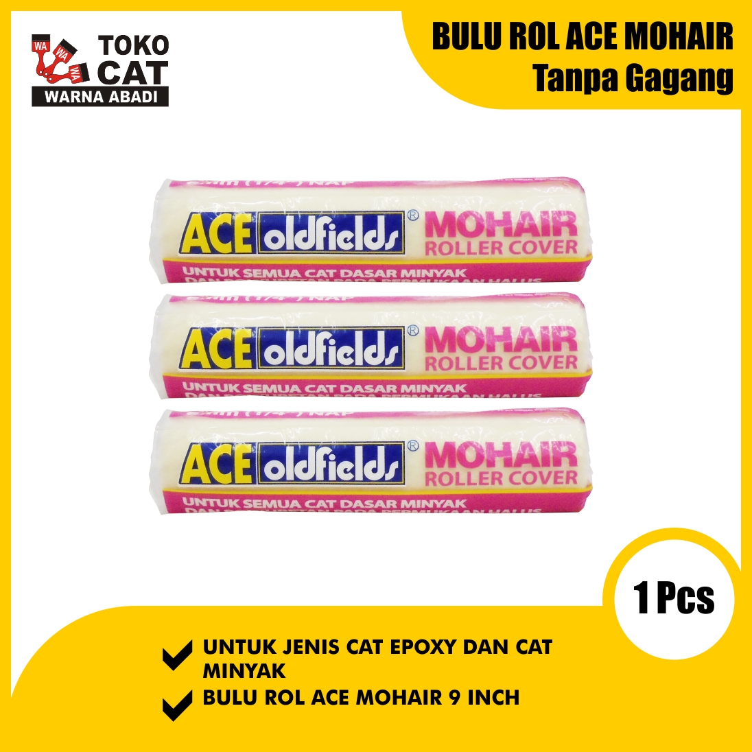 BULU ACE MOHAIR