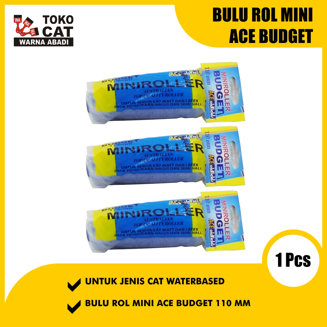 MINI BULU ACEBUDGT