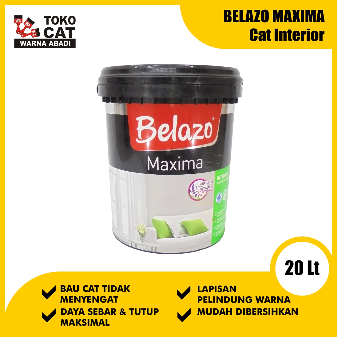 CT BLAZO MAXIMA