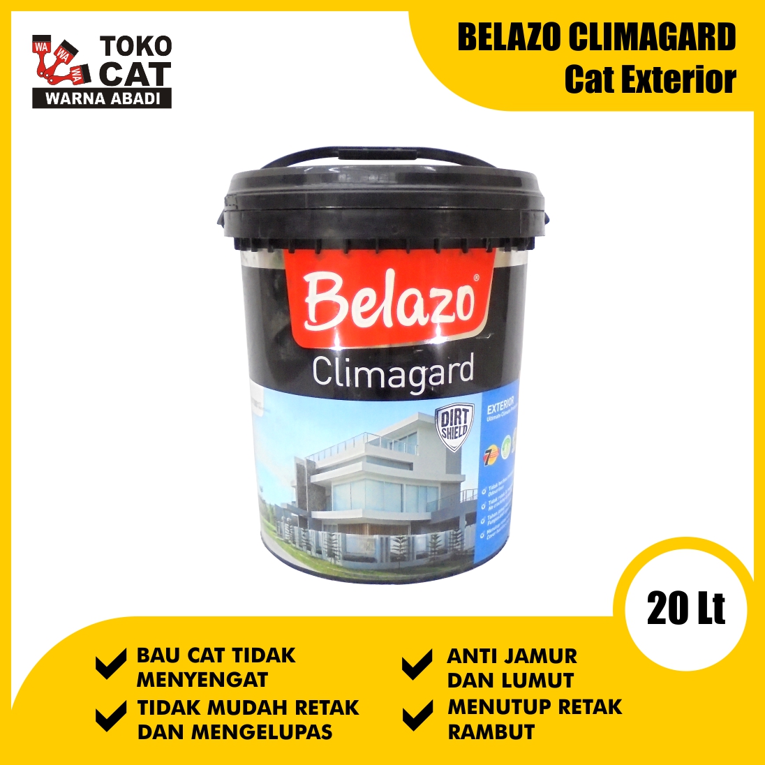 CT BLAZO CLIMAGARD