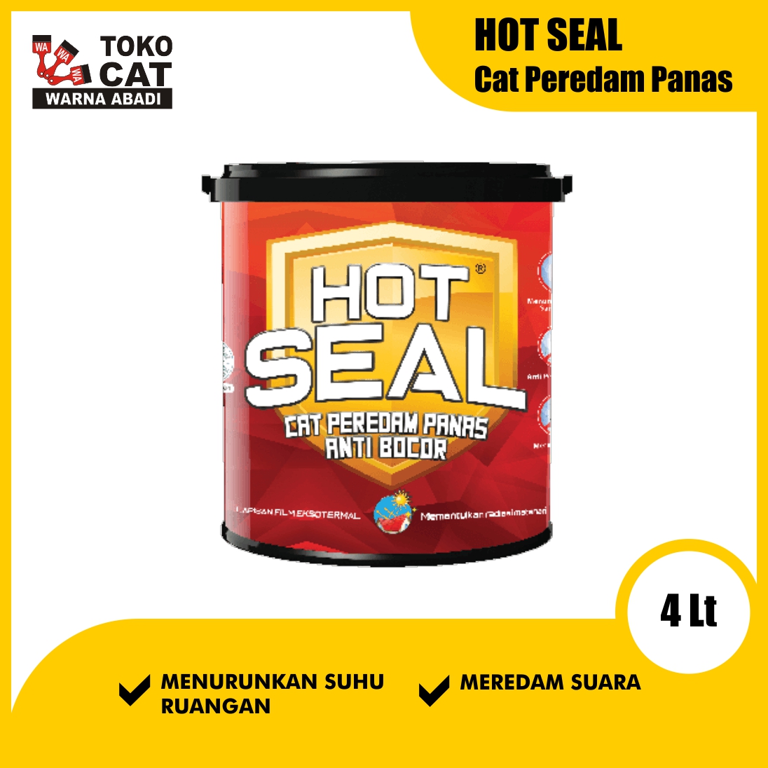 HOT SEAL