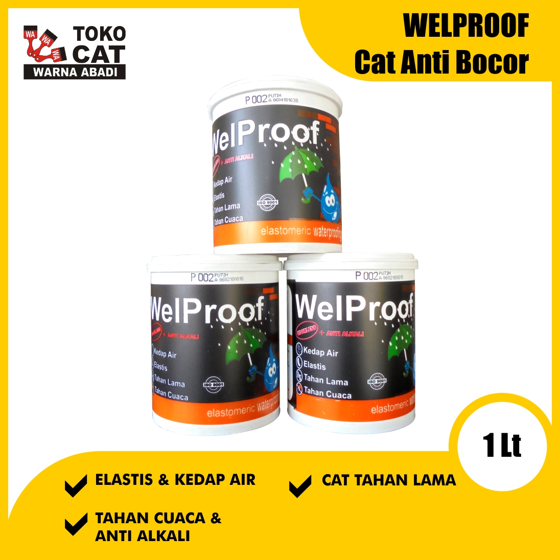 WELPROOF