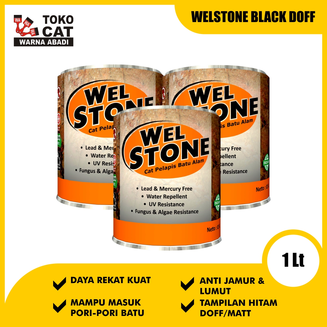 WELSTONE